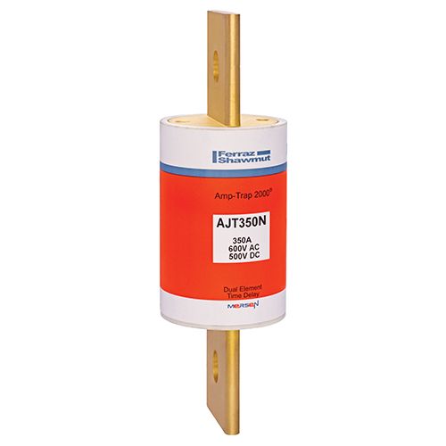 AJT350N - Fuse Amp-Trap 2000® 600V 350A Time-Delay Class J AJT Series
